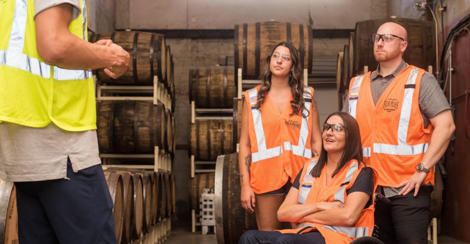 How Safety Practices Shape the Way a Company is Viewed