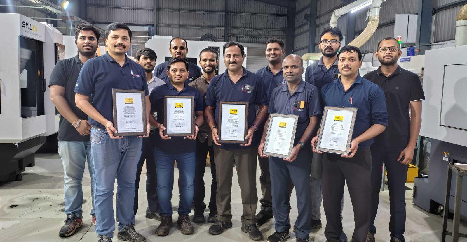 OBSC perfection Amazing Workplaces Certified Organization