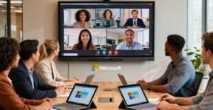 hybrid work - amazing workplace
