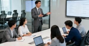 Employees & Workplaces - Amazing workplaces