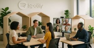 Amazing workplace spotify