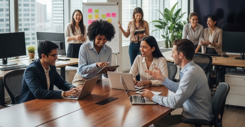 certified workplaces - amazing workplaces