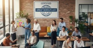 certified workplaces - amazing workplaces