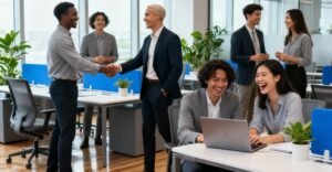 employee experience - amazing workplaces