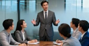 leadership - amazing workplaces