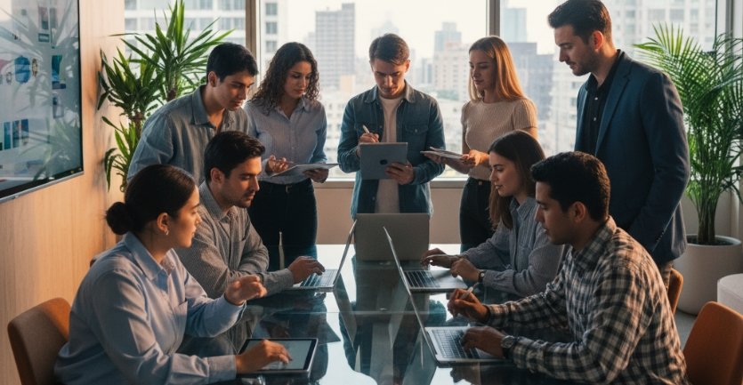 Workplace Norms - Amazing Workplaces