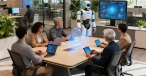 ai workplaces