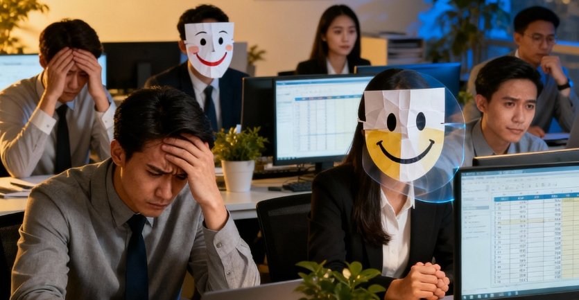 work - amazing workplaces