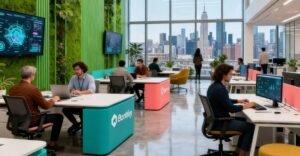 employer branding - amazing workplaces