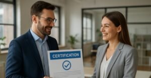 Workplace certification - amazing workplace