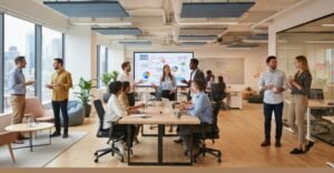 workplace culture - amazing workplaces