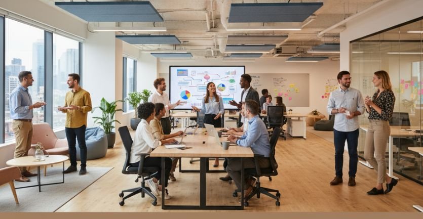 workplace culture - amazing workplaces