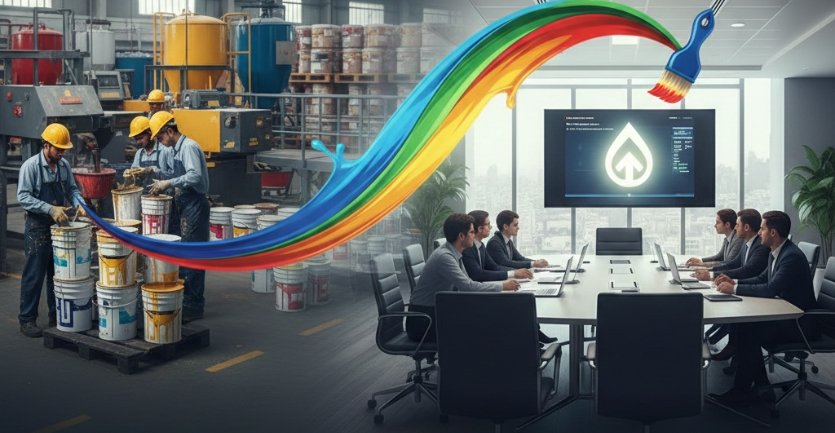 Asian Paints Reinvents Engagement - Amazing workplaces