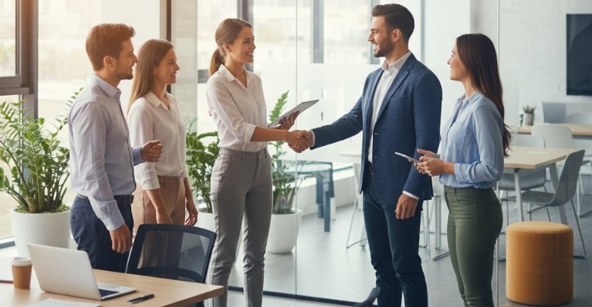 Candidate Experience - Amazing Workplaces