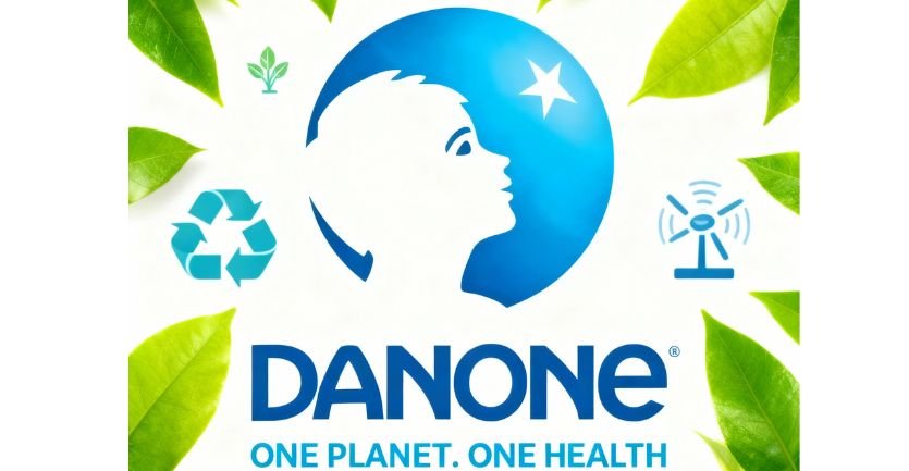 Danone Turns Sustainability into Everyday Action - Amazing workplaces