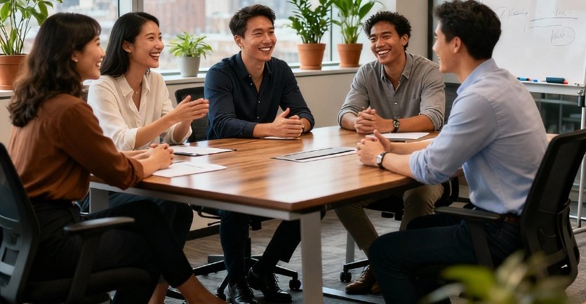 Employee Feedback - Amazing Workplaces