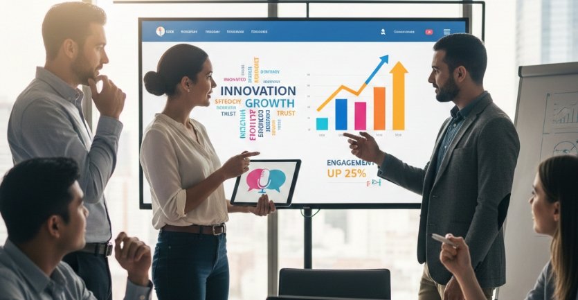 Employee Voice a Strategic Advantage - Amazing workplaces