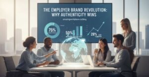 Employer Brand Revolution - Amazing workplaces