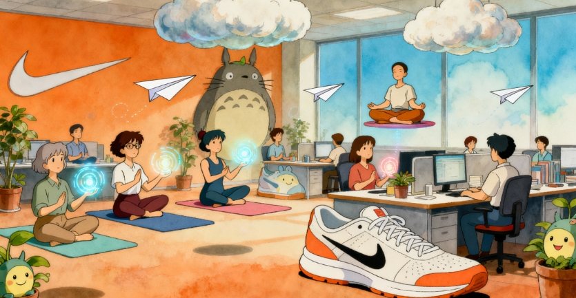 Energy Management - Amazing workplaces