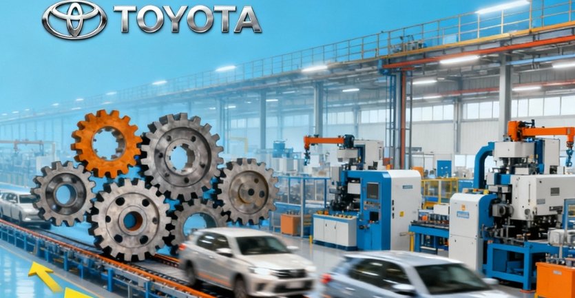 How Toyota Builds Trust Amazing workplaces