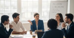 Inclusive Workplace - Amazing workplaces