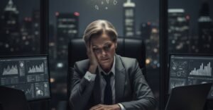 Leadership Burnout - Amazing workplaces