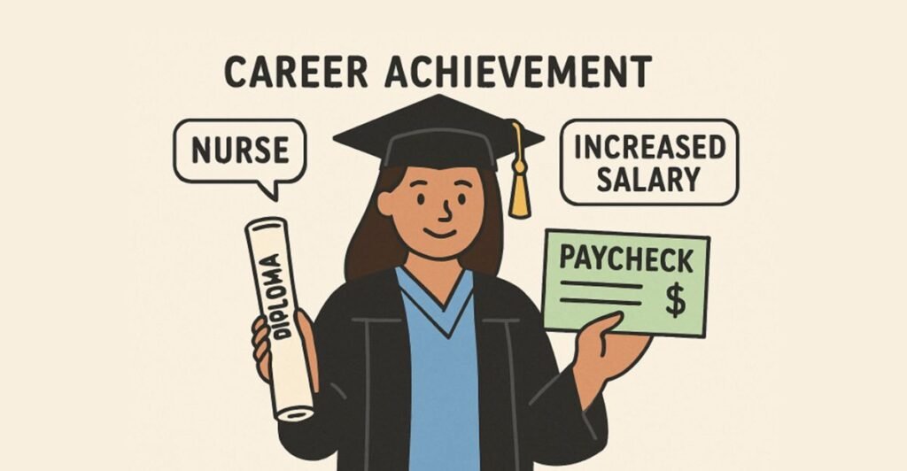 MSN Graduate Salary Expectations