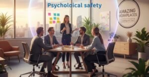 Psychological Safety - Amazing Workplaces
