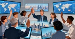 TCS Nurtures Employee Connection - Amazing Workplaces