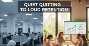 The Workforce Evolution - Amazing workplaces