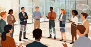 Transparent Communication - Amazing Workplaces