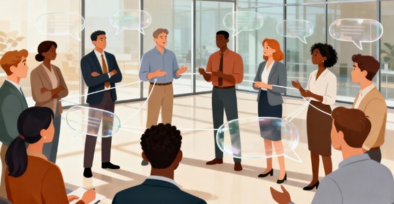 How Transparent Communication Builds Workplace Trust