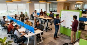Trust in the Modern Workplace - Amazing workplaces