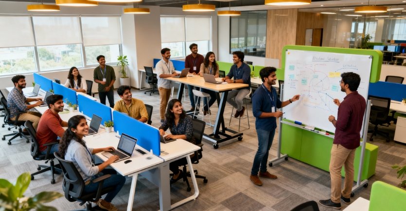 Trust in the Modern Workplace - Amazing workplaces