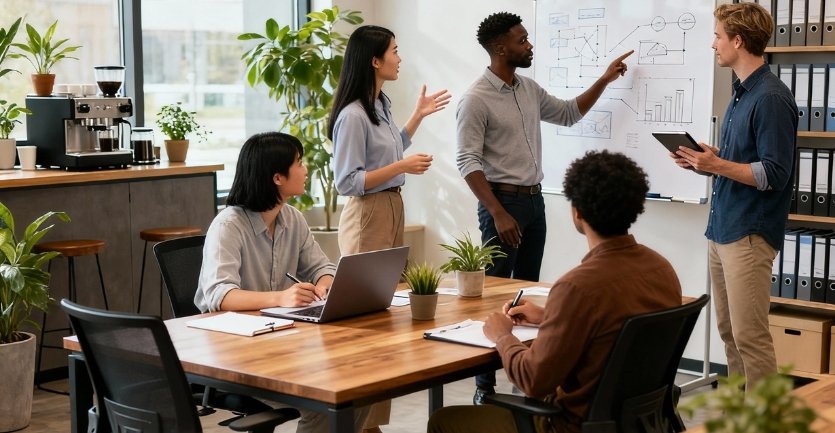 Workplace Trends - Amazing Workplaces