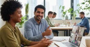 Building Psychological Safety in Hybrid Teams - Amazing workplaces