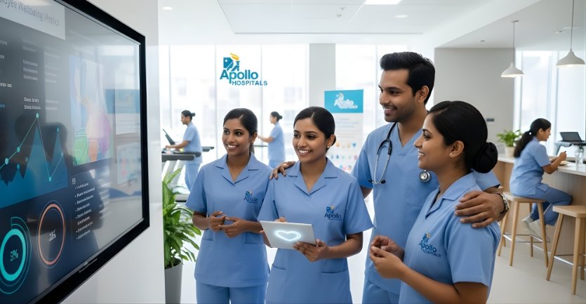 Employee Wellbeing in High-Stress Roles - Employee Wellbeing in High-Stress Roles - Amazing Workplaces