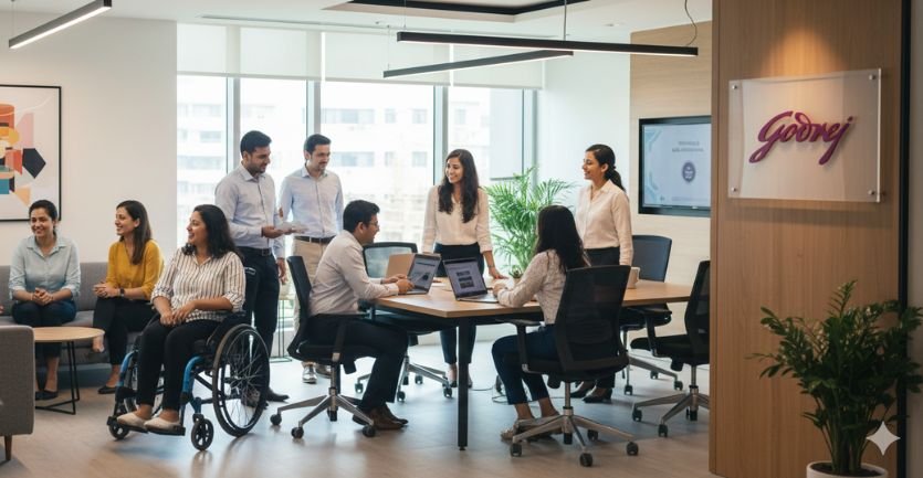 Godrej Group Prioritizes Wellbeing and Diversity at Work