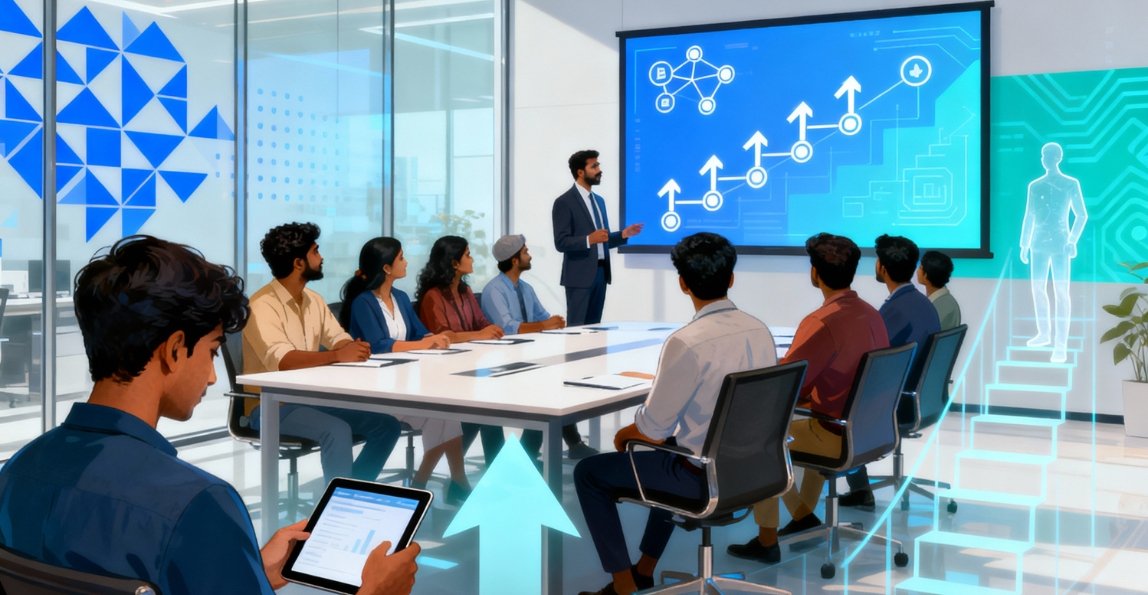 How Infosys and Wipro Develop Future-Ready Managers - Amazing Workplaces