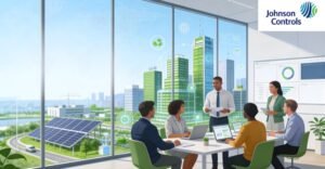 How Johnson Controls Aligns Employees - Amazing workplaces