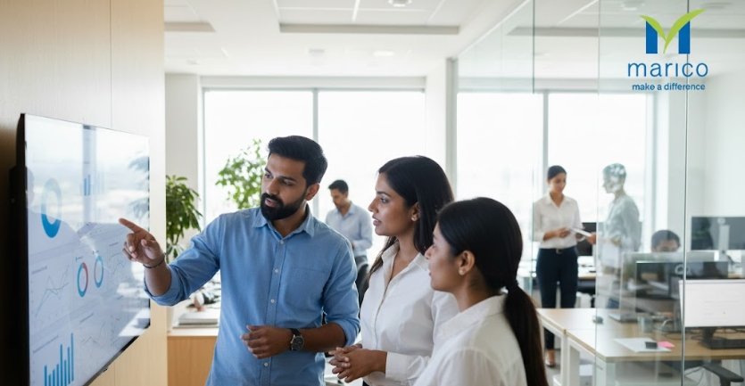 How Marico Strengthens Employee Ownership - Amazing workplaces