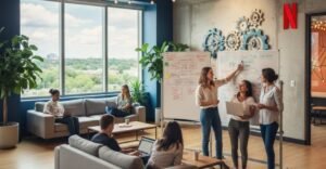 How Netflix Builds High-Trust - Amazing workplaces