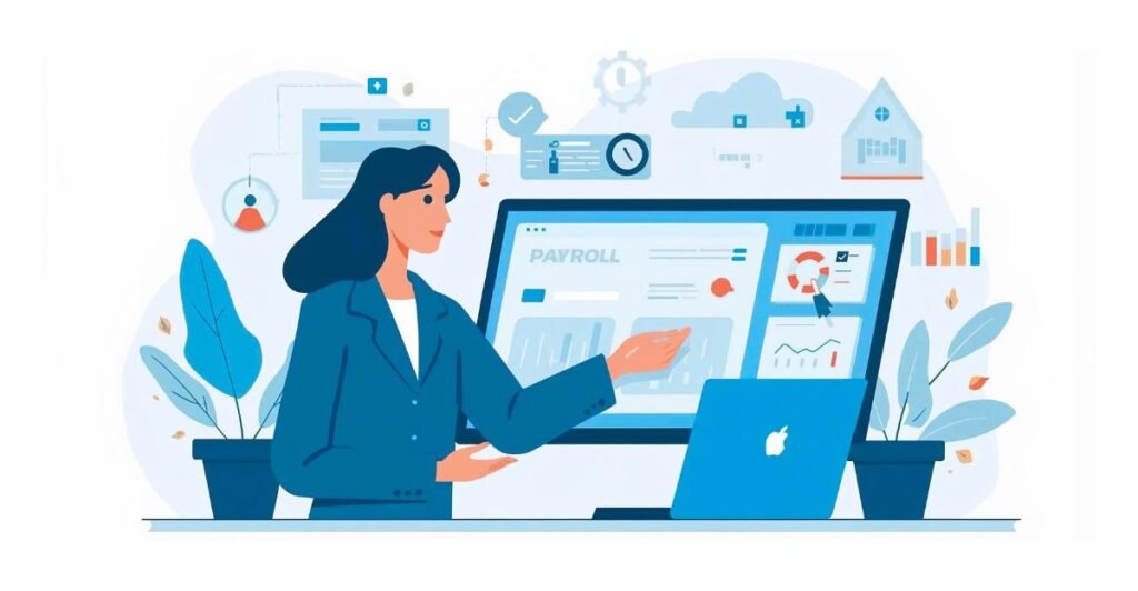 How Payroll Outsourcing Helps HR Teams Save Time and Reduce Errors