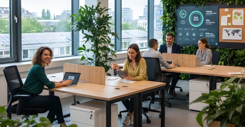 How Philips Embeds Sustainability - Amazing Workplaces