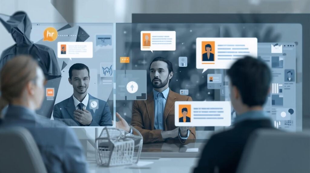 Internal communication driven by HR