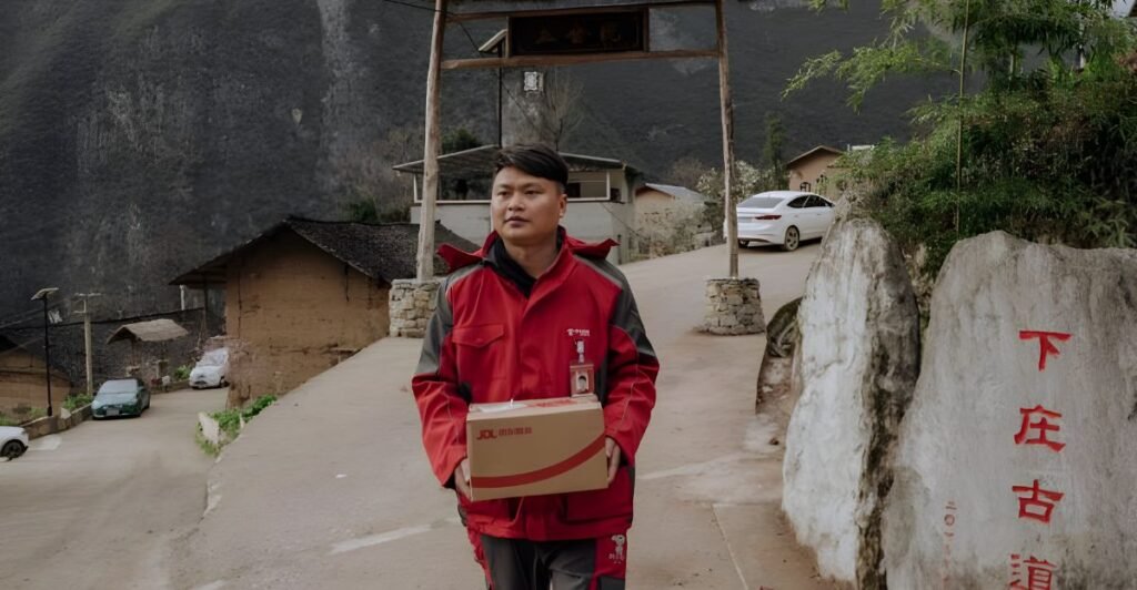 JD.com Invests in Housing for Couriers