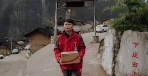 JD.com Invests in Housing for Couriers