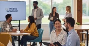 Memorable First 90 Days for New Employees - Amazing workplaces