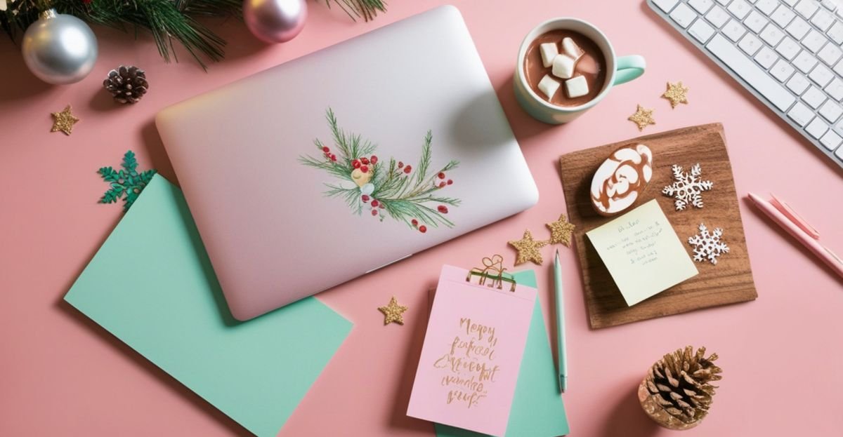 Office Christmas and New Year Celebration