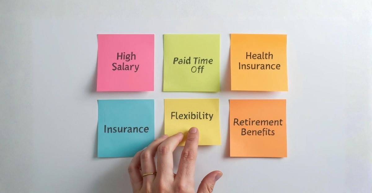 PTO and workplace flexibility benefits